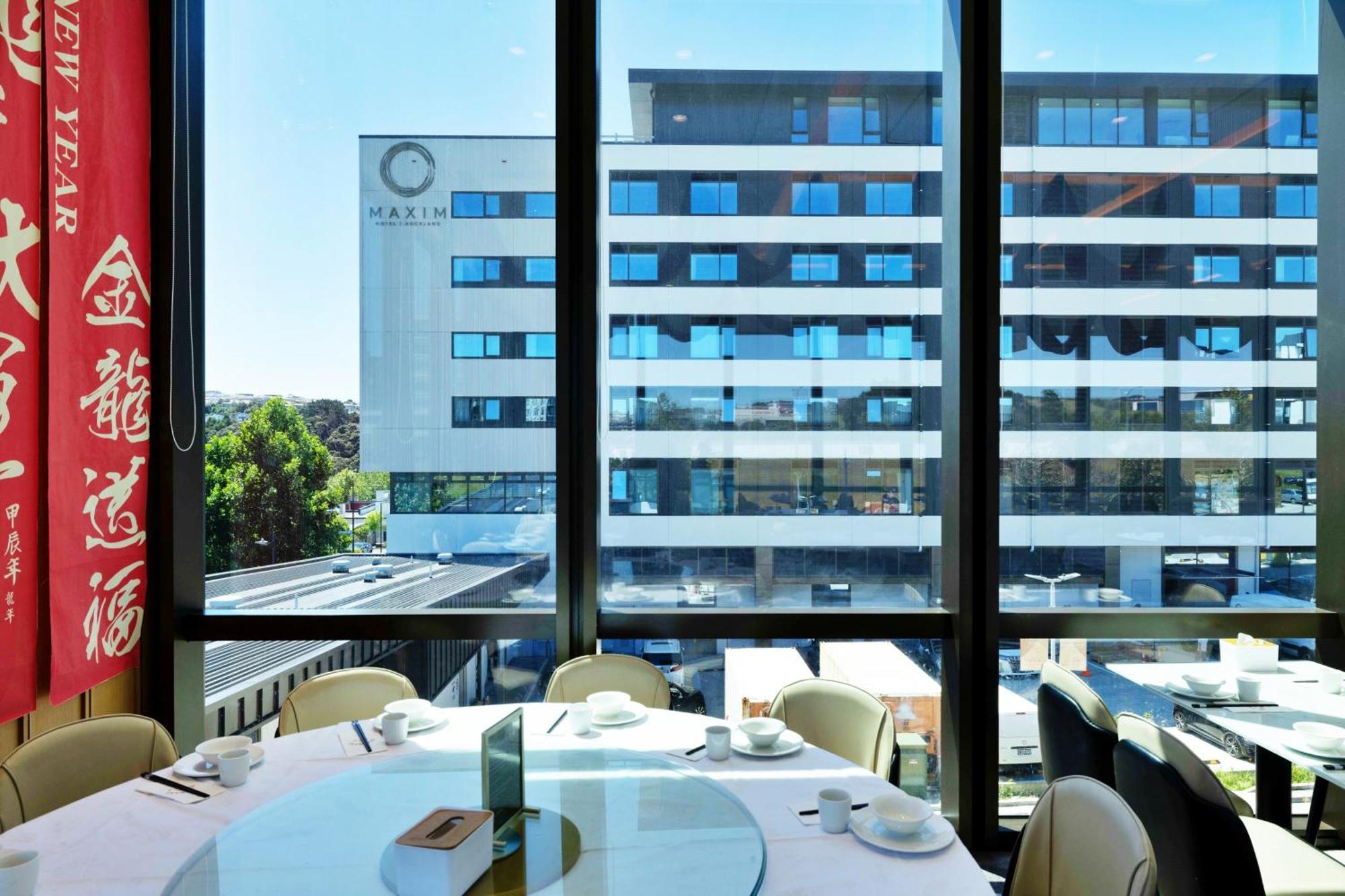 Maxim Hotel - Окленд Экстерьер фото