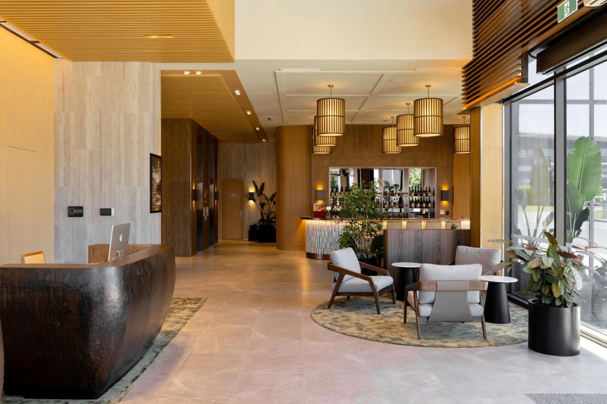 Maxim Hotel - Окленд Экстерьер фото